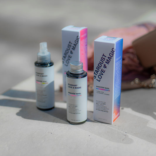 Пакет Stardust Ритуал - Мист & Тоник