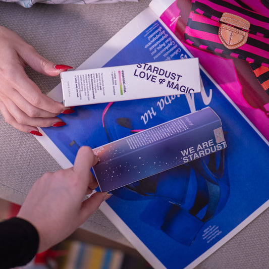 Пакет Stardust Ритуал - Мист & Тоник