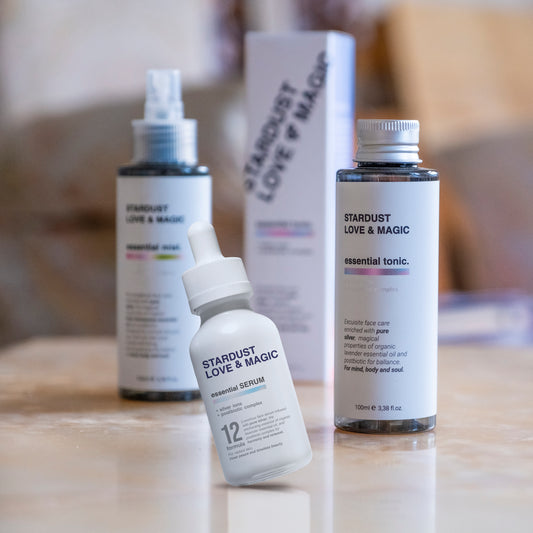 Пакет цялостна грижа Stardust Love & Magic