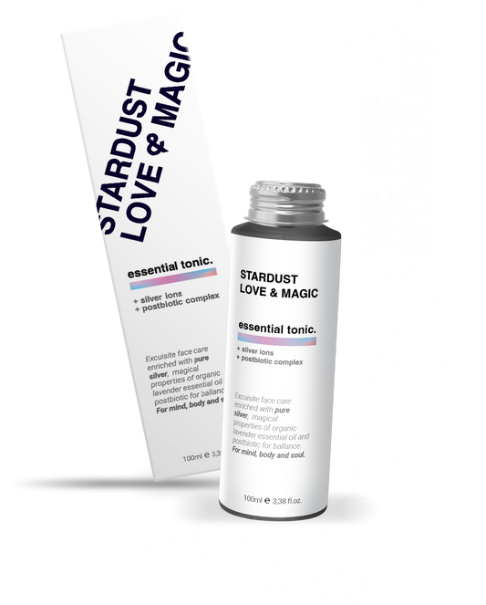 Есенциален тоник за лице с Био Лавандула